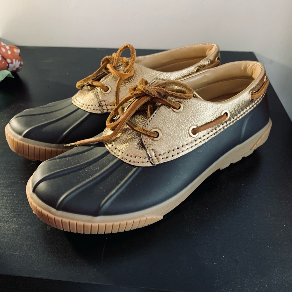 Michael Kors rain boots